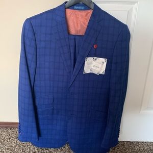 Men’s English Laundry Suit